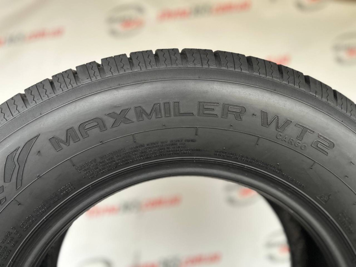 235/65 R16C GT RADIAL MAXMILER WT2 CARGO 5mm
