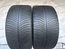 295/35 R21 MICHELIN PILOT ALPIN 5 SUV 5mm