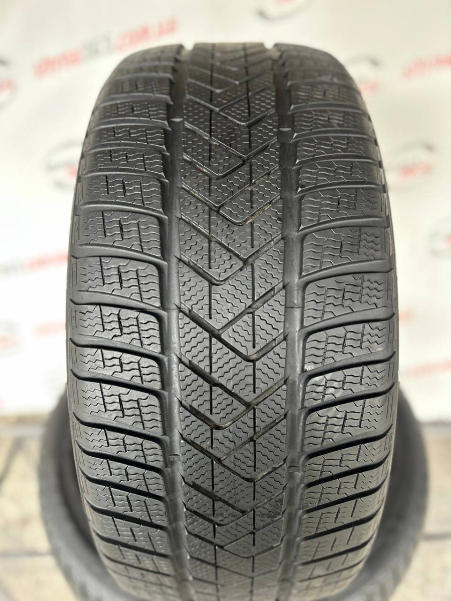 265/40 R20 PIRELLI WINTER SOTTOZERO 3 7mm