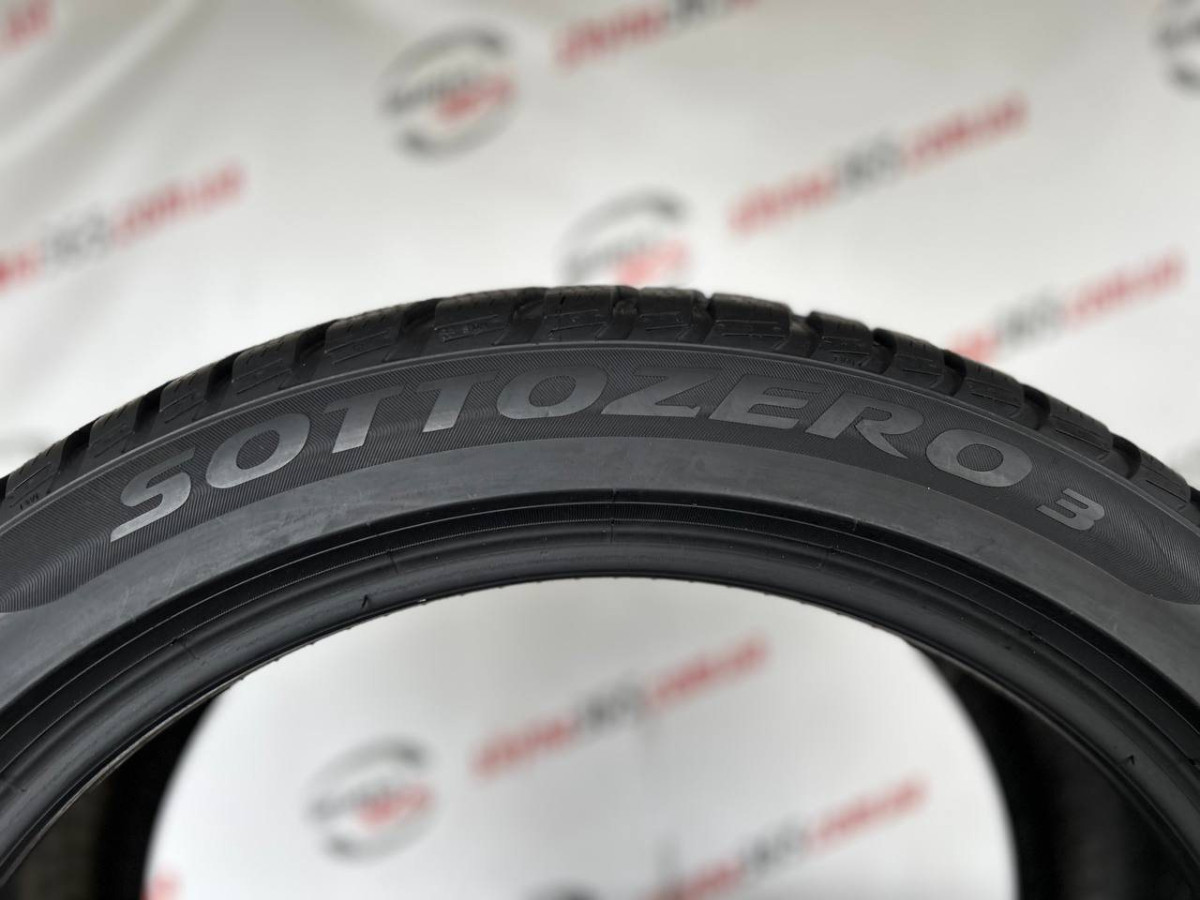 265/40 R20 PIRELLI WINTER SOTTOZERO 3 7mm