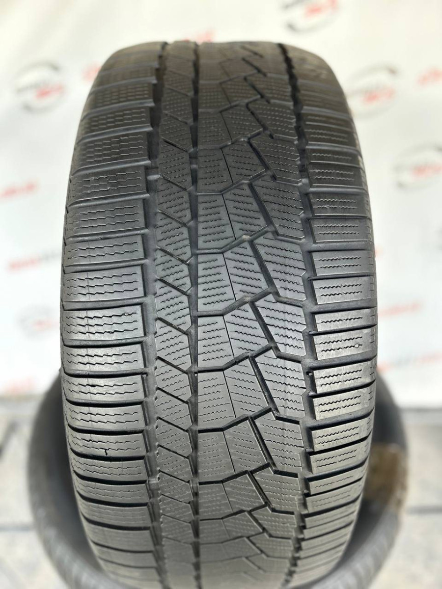 275/45 R20 CONTINENTAL WINTERCONTACT TS860S RUN FLAT 5mm