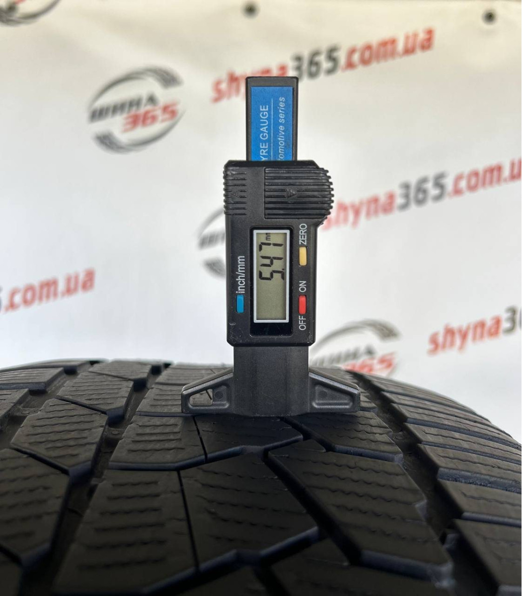275/45 R20 CONTINENTAL WINTERCONTACT TS860S RUN FLAT 5mm