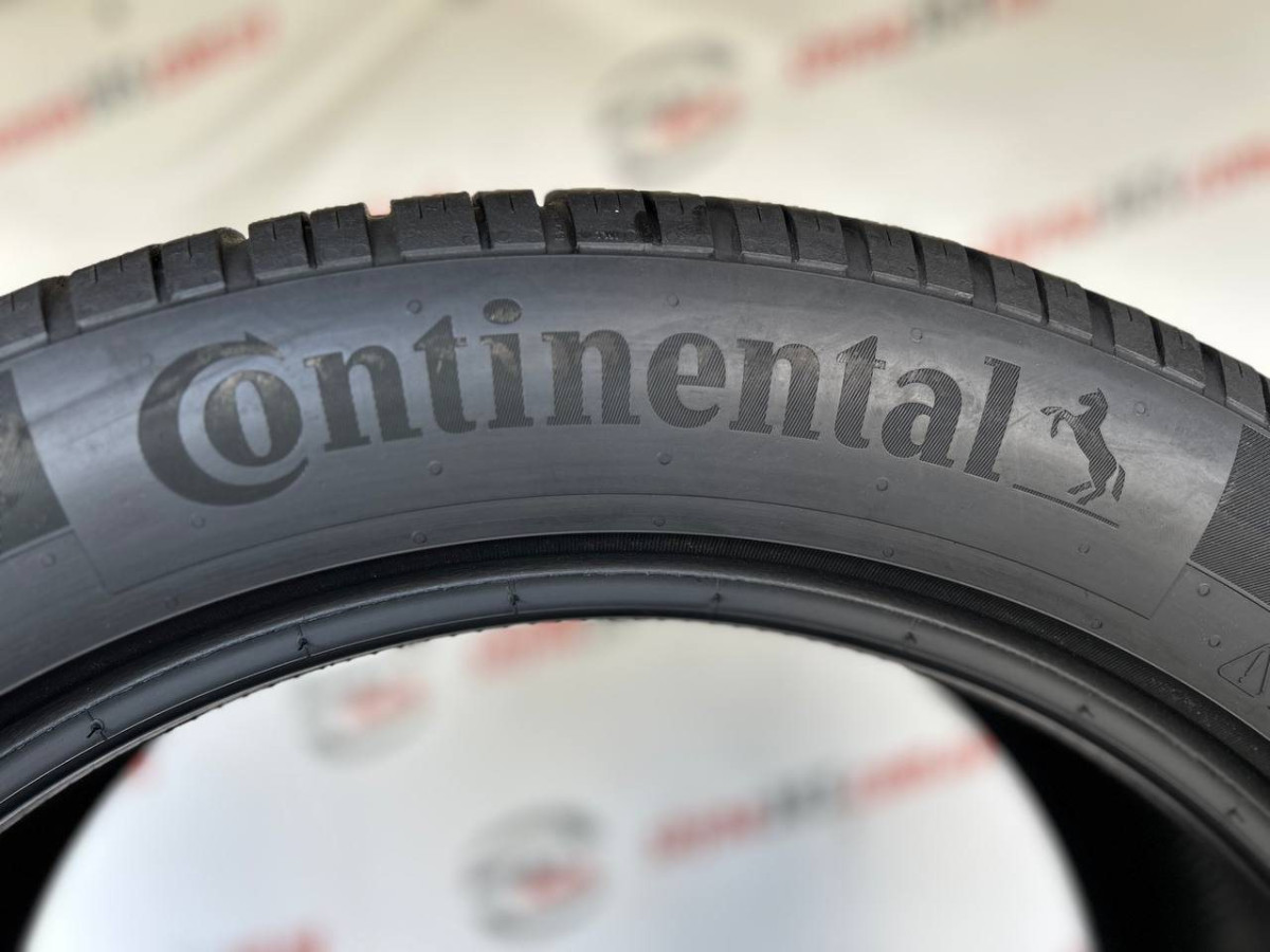 275/45 R20 CONTINENTAL WINTERCONTACT TS860S RUN FLAT 5mm