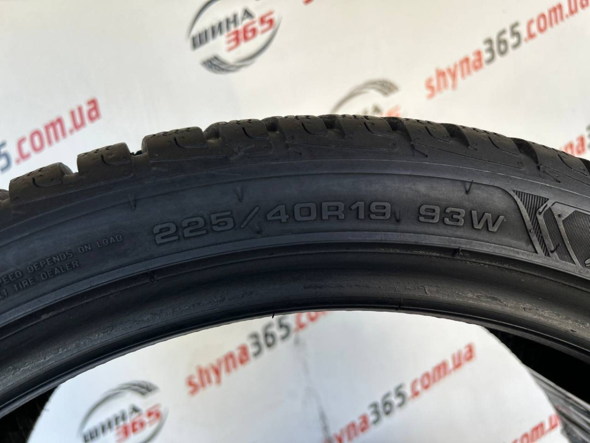 225/40 R19 GOODYEAR ULTRAGRIP PERFORMANCE + 7mm