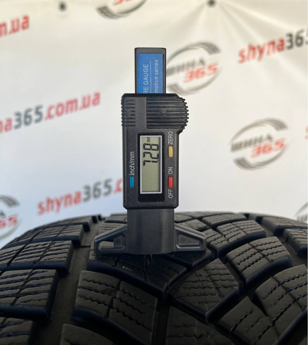 275/45 R21 GOODYEAR ULTRAGRIP PERFORMANCE GEN-1 SUV 7mm
