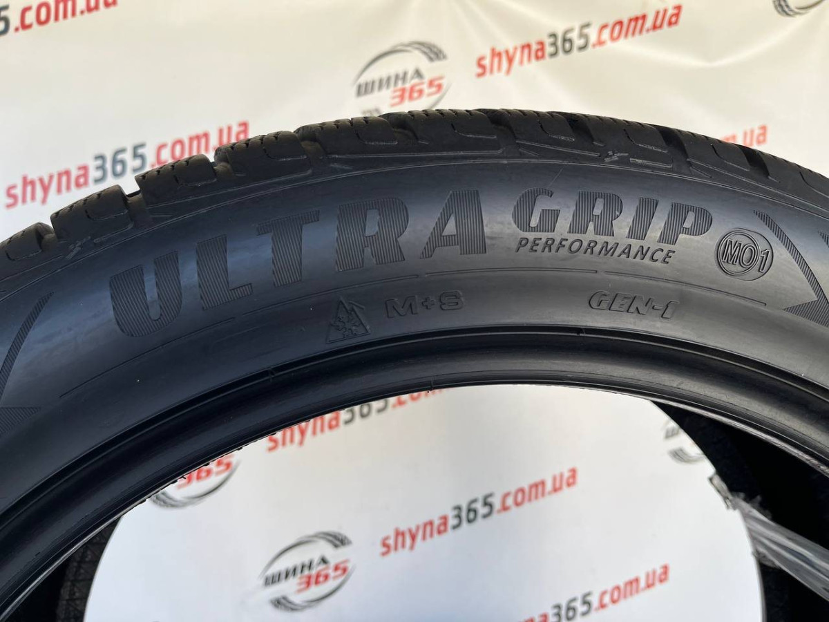 275/45 R21 GOODYEAR ULTRAGRIP PERFORMANCE GEN-1 SUV 7mm