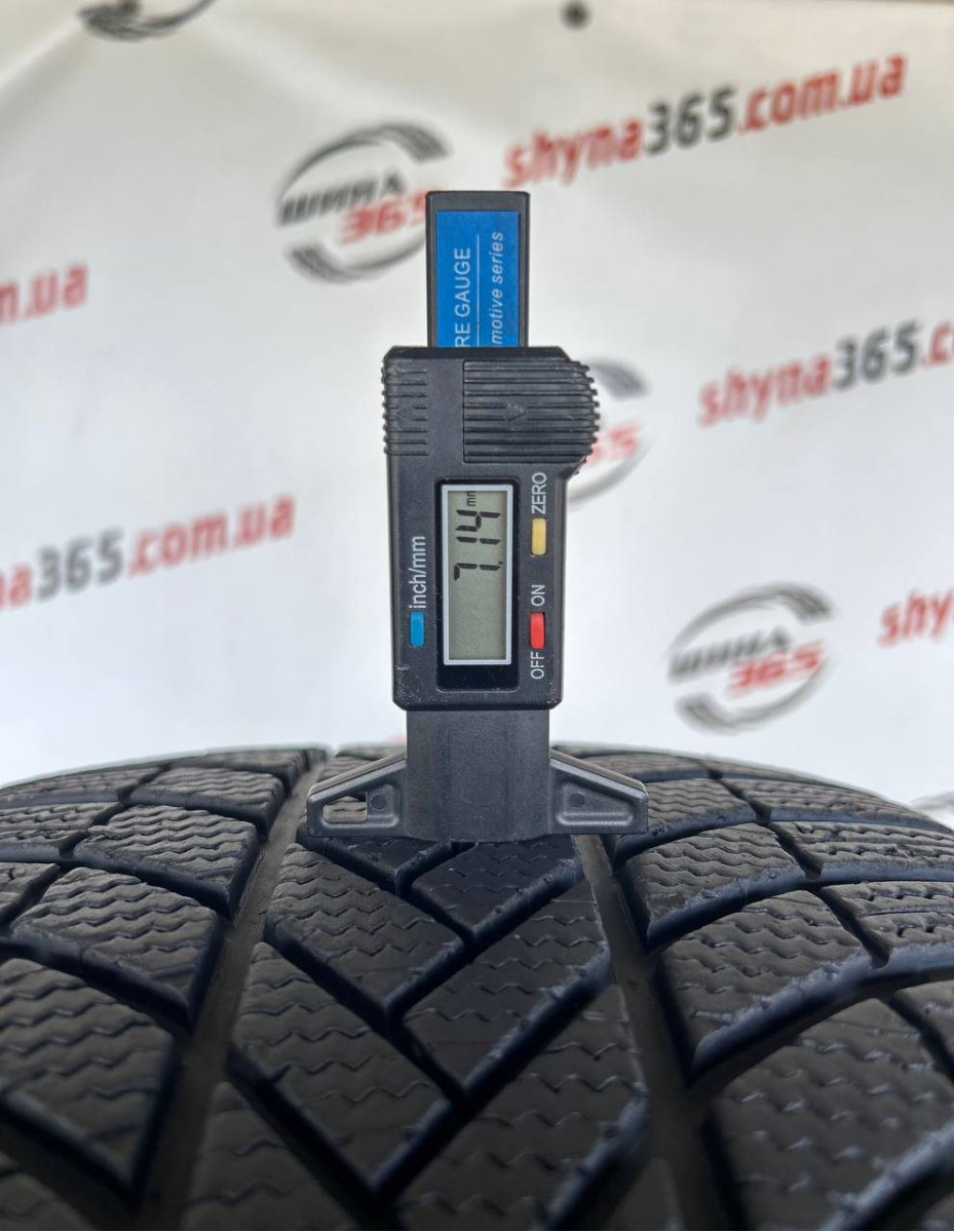 255/40 R21 BRIDGESTONE BLIZZAK LM005 7mm