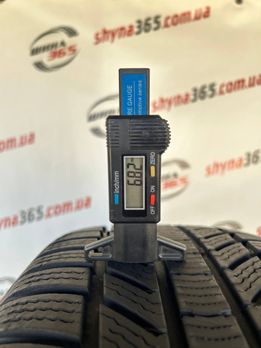 235/50 R19 CONTINENTAL WINTERCONTACT TS870P 6mm