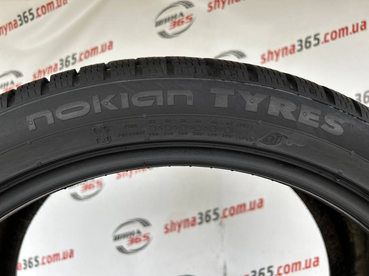 245/40 R20 NOKIAN WR SNOWPROOF P 7mm