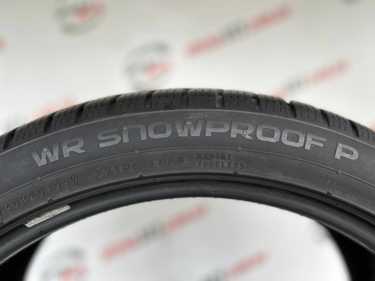 245/40 R20 NOKIAN WR SNOWPROOF P 7mm