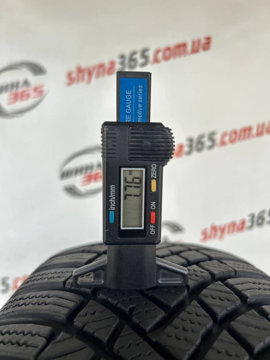 205/60 R16 HANKOOK WINTER I CEPT RS3 W462 7mm