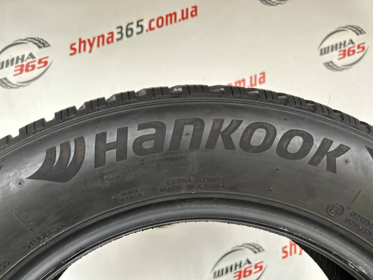 205/60 R16 HANKOOK WINTER I CEPT RS3 W462 7mm