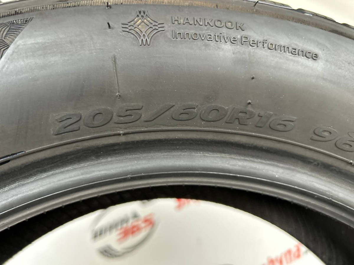 205/60 R16 HANKOOK WINTER I CEPT RS3 W462 7mm
