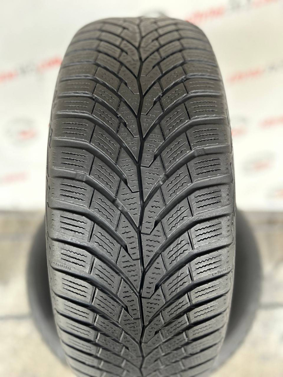 215/60 R16 CONTINENTAL WINTERCONTACT TS870 5mm