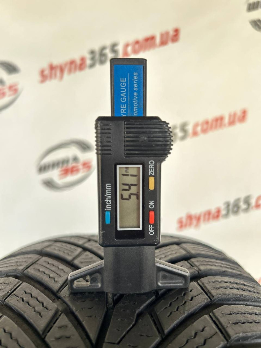 215/60 R16 CONTINENTAL WINTERCONTACT TS870 5mm