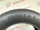 215/60 R16 CONTINENTAL WINTERCONTACT TS870 5mm