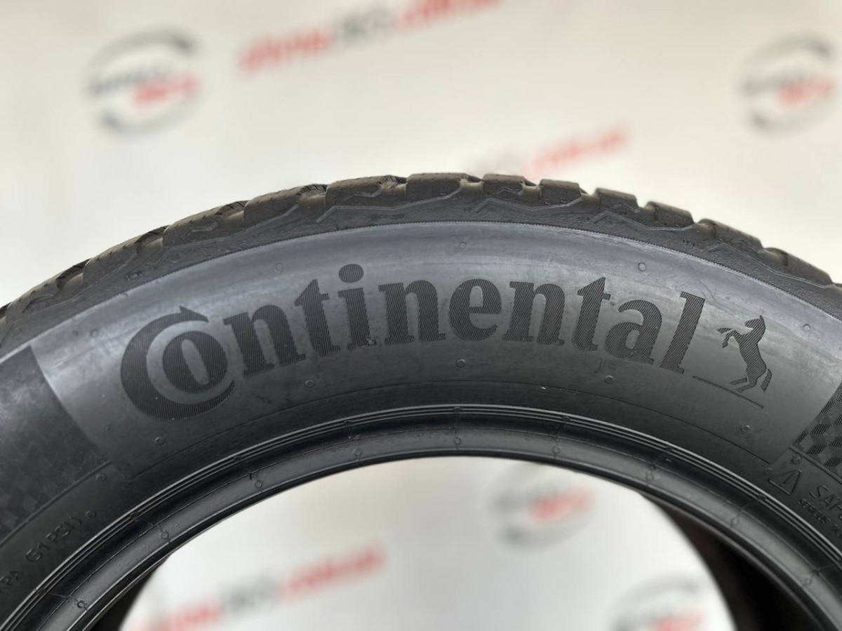 215/60 R16 CONTINENTAL WINTERCONTACT TS870 5mm