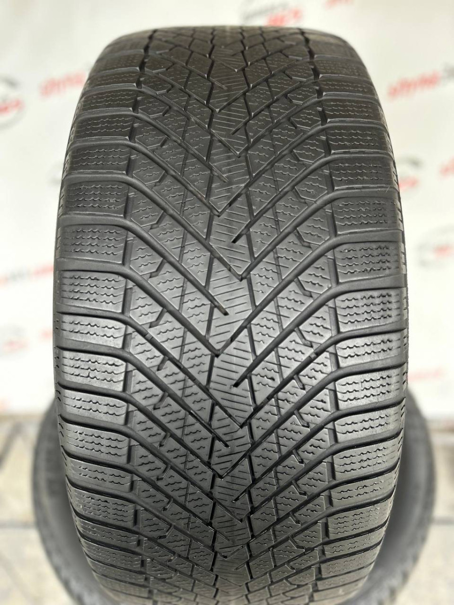 285/40 R21 PIRELLI SCORPION WINTER 2 5mm