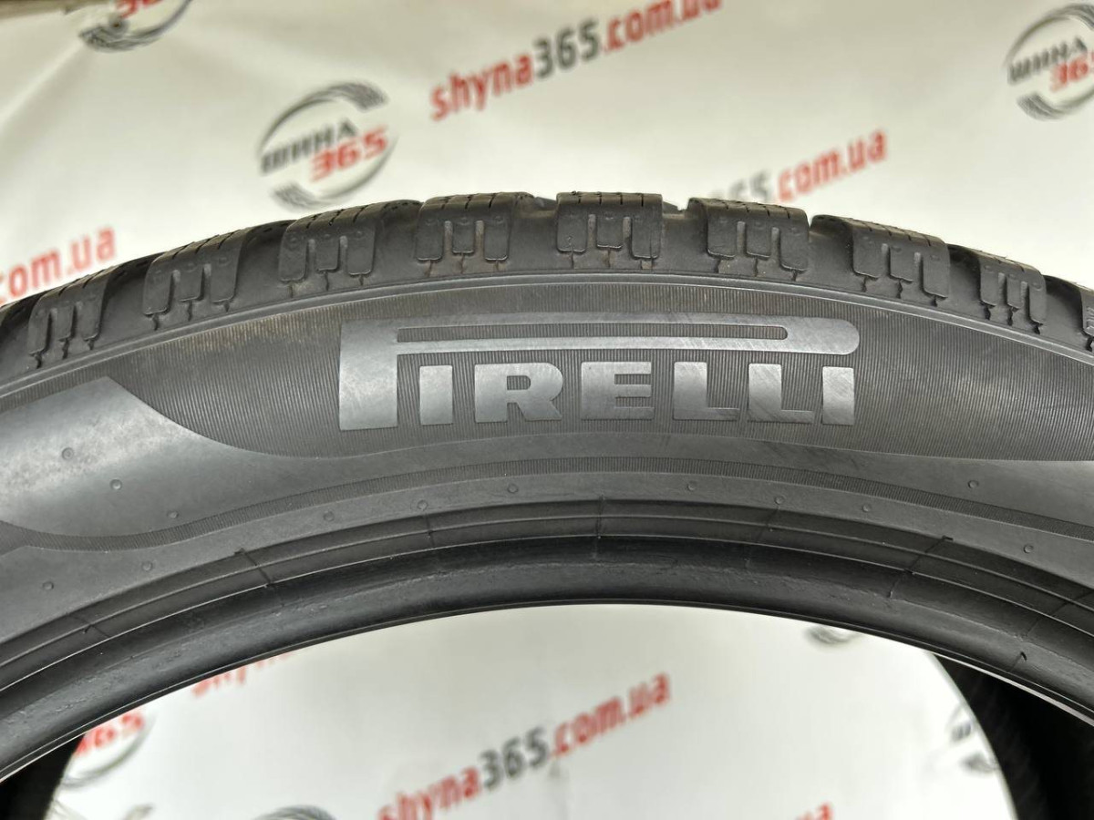 285/40 R21 PIRELLI SCORPION WINTER 2 5mm