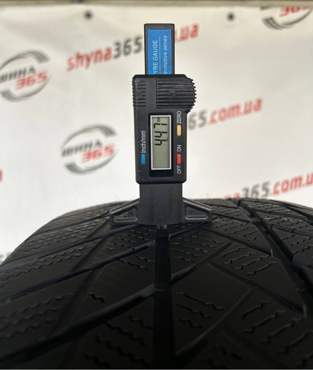 255/55 R20 BRIDGESTONE BLIZZAK LM001 RUN FLAT 4mm