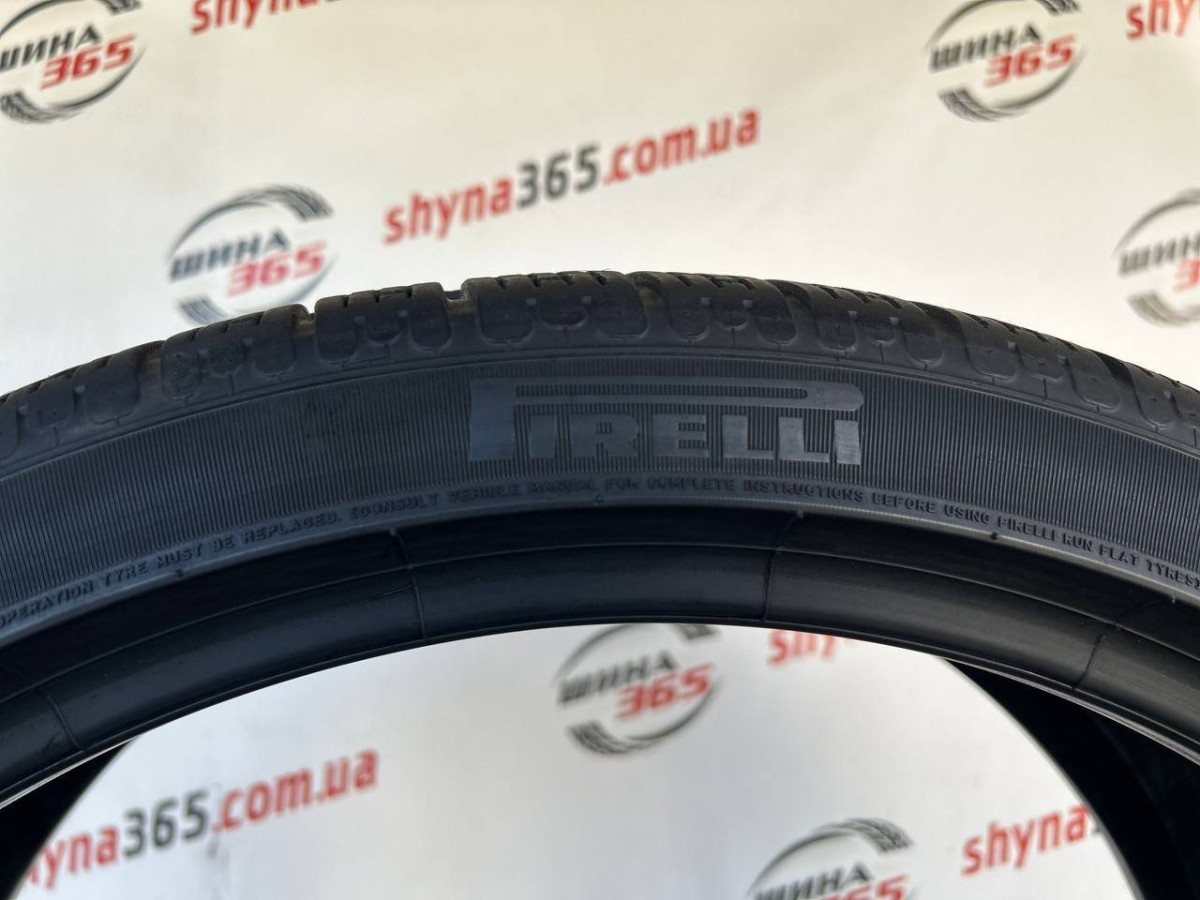 245/35 R20 PIRELLI SOTTOZERO WINTER 240 SERIE II RUN FLAT 6mm