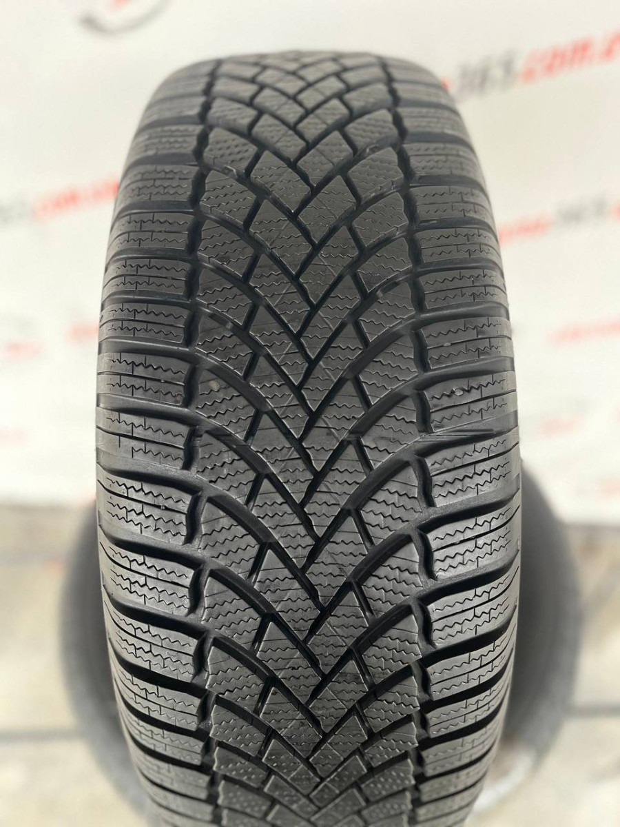 215/60 R16 BRIDGESTONE BLIZZAK LM005 DRIVEGUARD 7mm