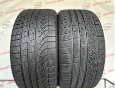 285/40 R20 PIRELLI PZERO WINTER 7mm