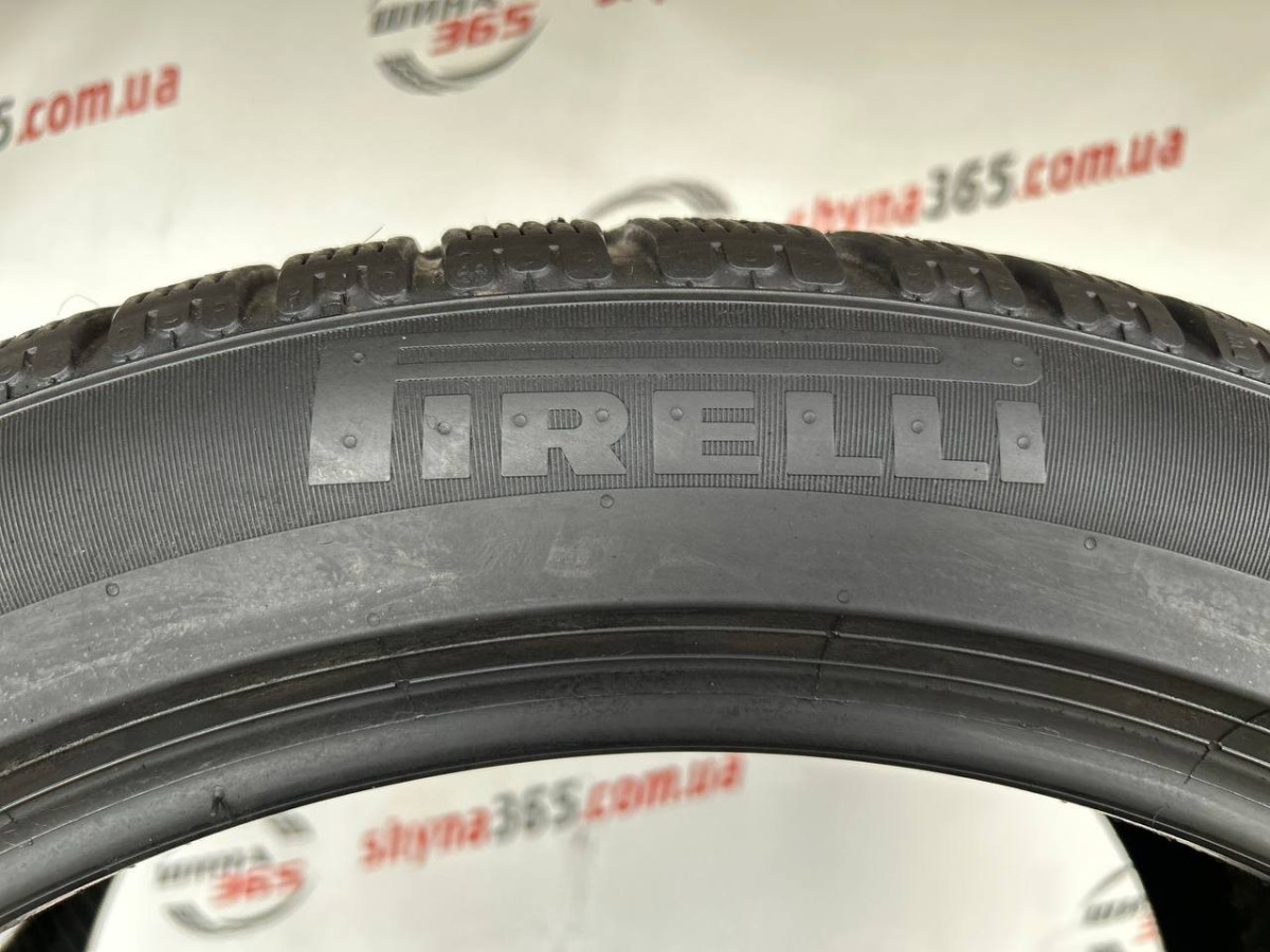 285/40 R20 PIRELLI PZERO WINTER 7mm