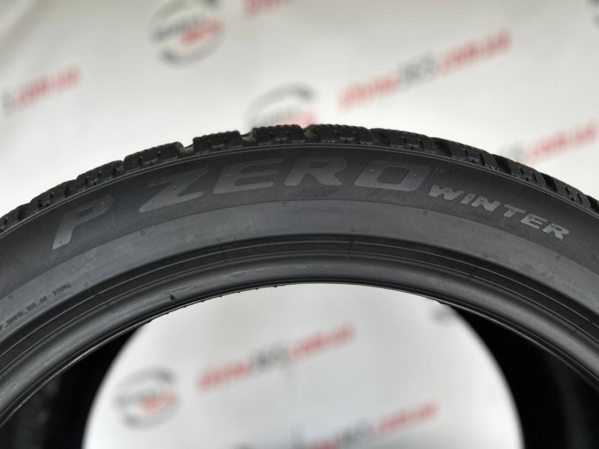 285/40 R20 PIRELLI PZERO WINTER 7mm