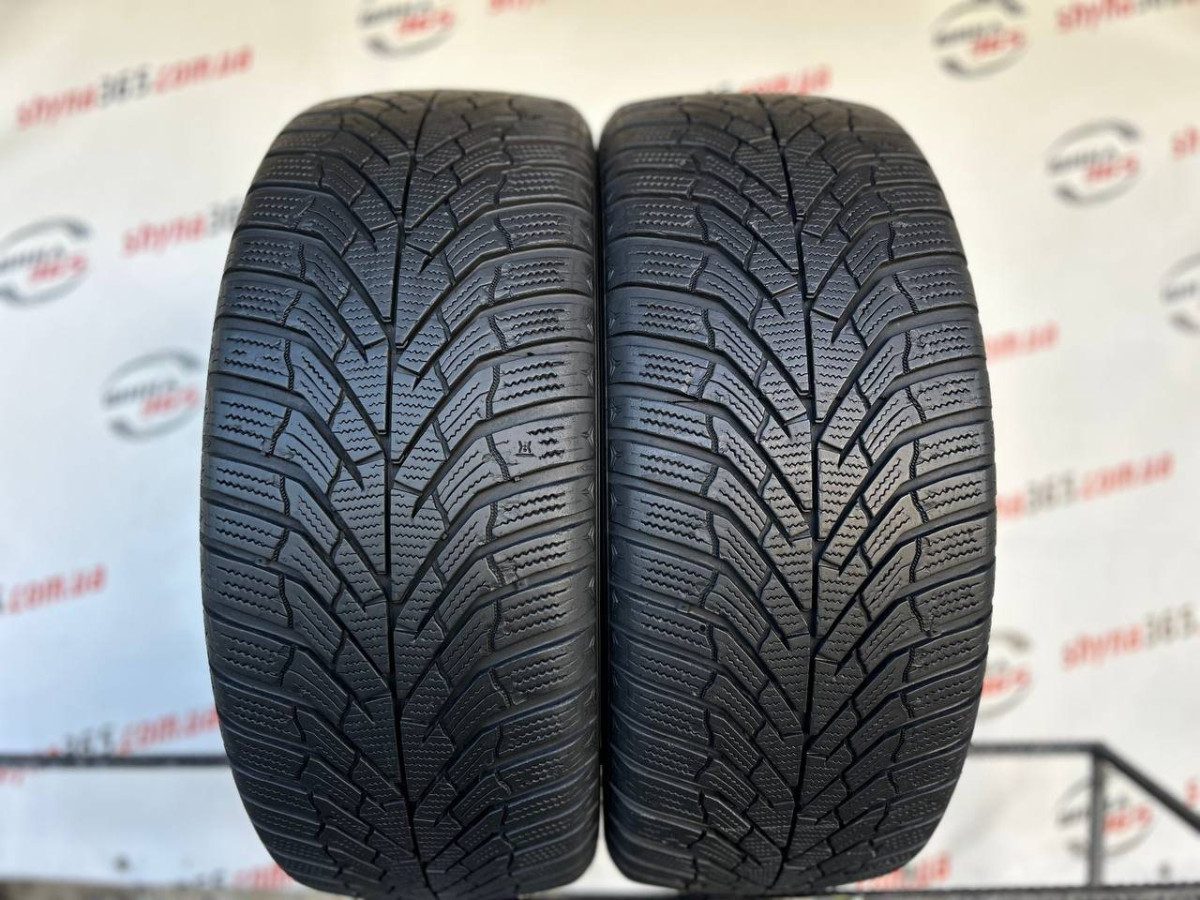 225/45 R17 KUMHO WINTERCRAFT WP52 7mm