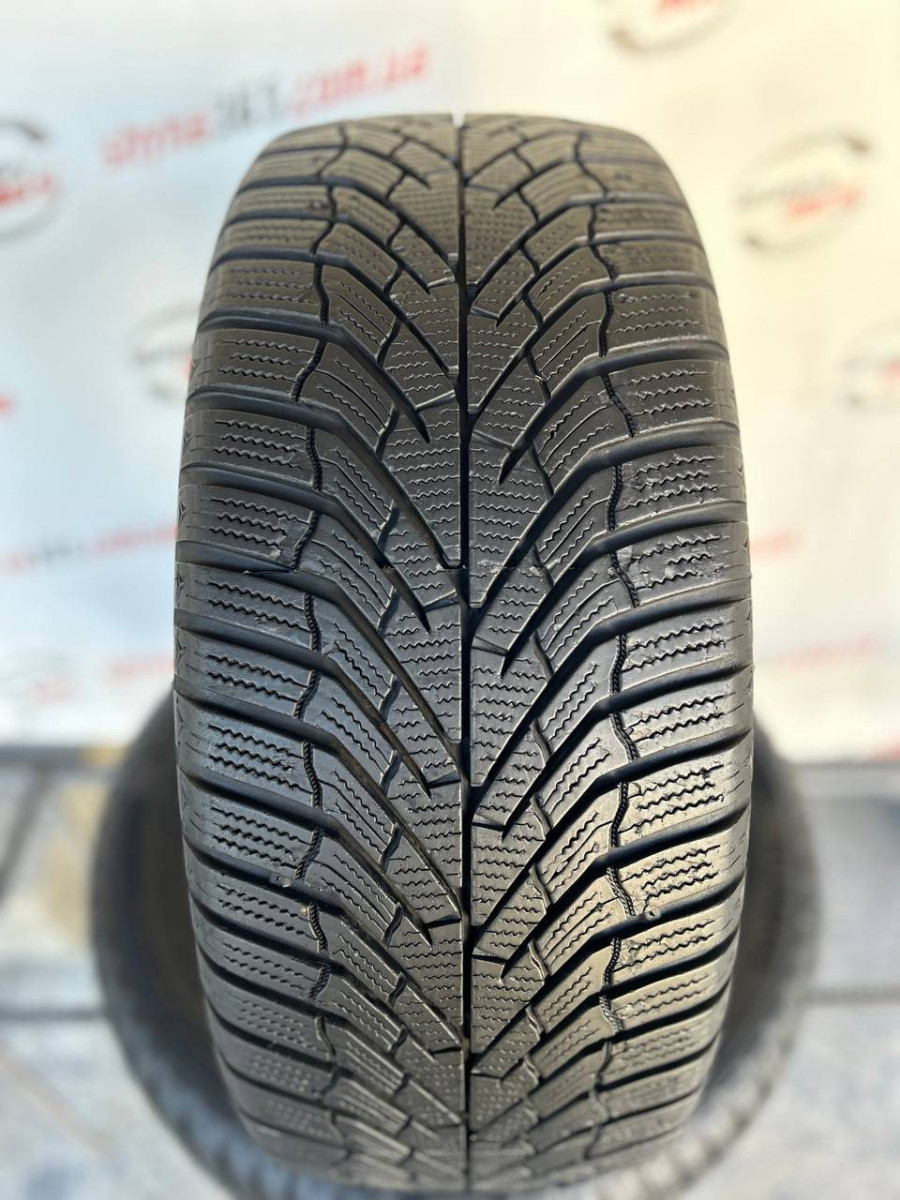 225/45 R17 KUMHO WINTERCRAFT WP52 7mm