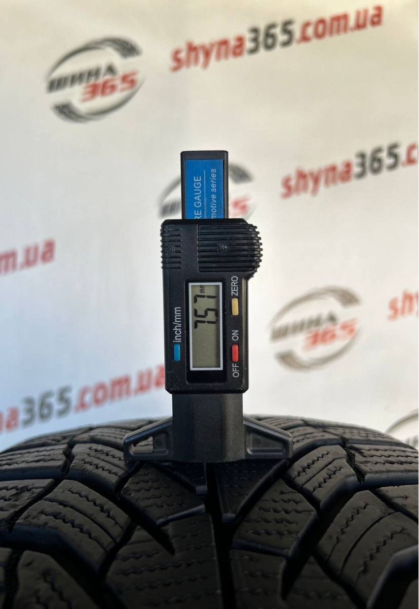225/45 R17 KUMHO WINTERCRAFT WP52 7mm