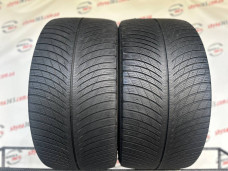 295/35 R21 MICHELIN PILOT ALPIN 5 SUV 4mm