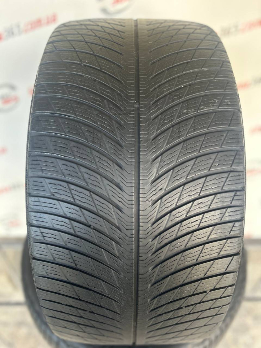295/35 R21 MICHELIN PILOT ALPIN 5 SUV 4mm