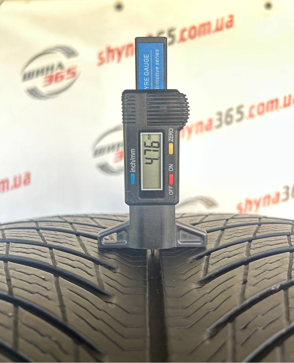 295/35 R21 MICHELIN PILOT ALPIN 5 SUV 4mm
