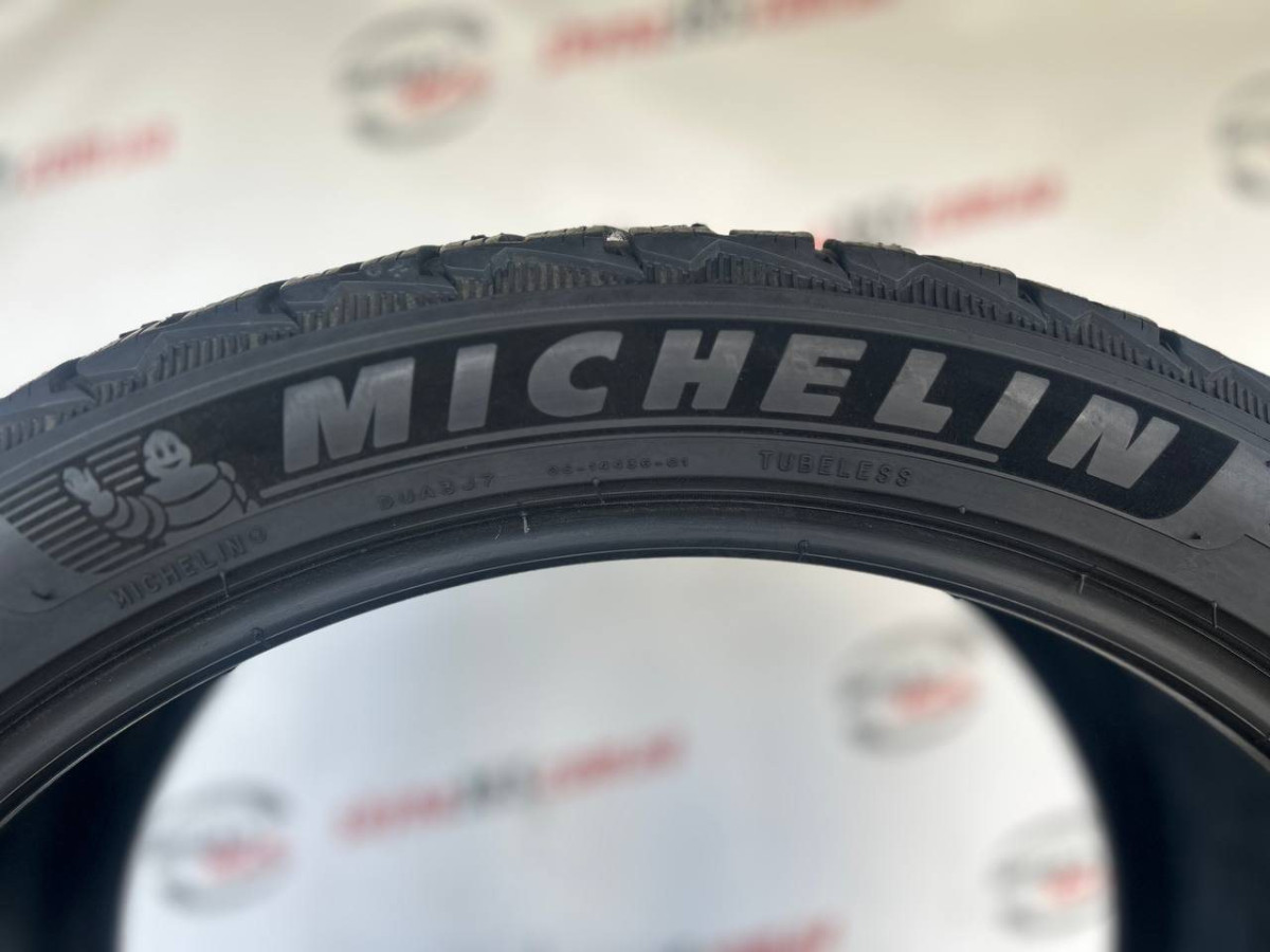295/35 R21 MICHELIN PILOT ALPIN 5 SUV 4mm