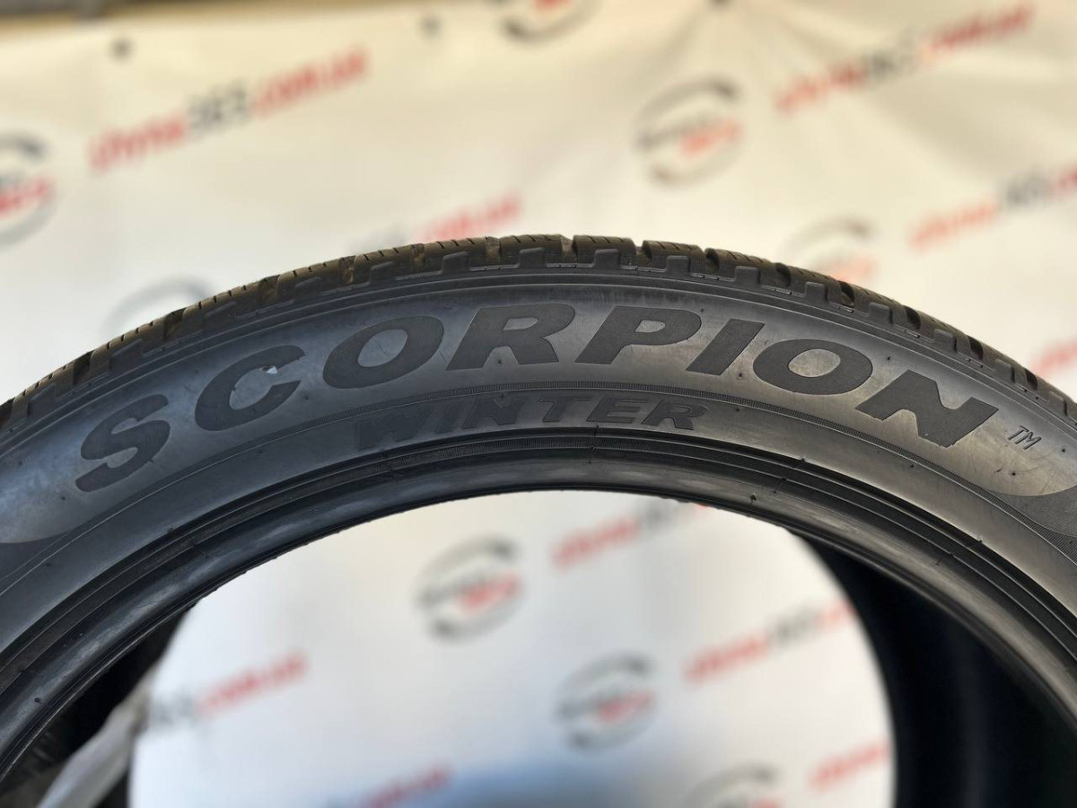 325/35 R22 PIRELLI SCORPION WINTER 4mm