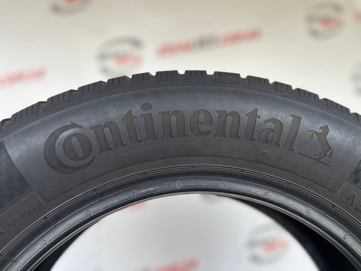 205/60 R16 CONTINENTAL WINTERCONTACT TS870 6mm