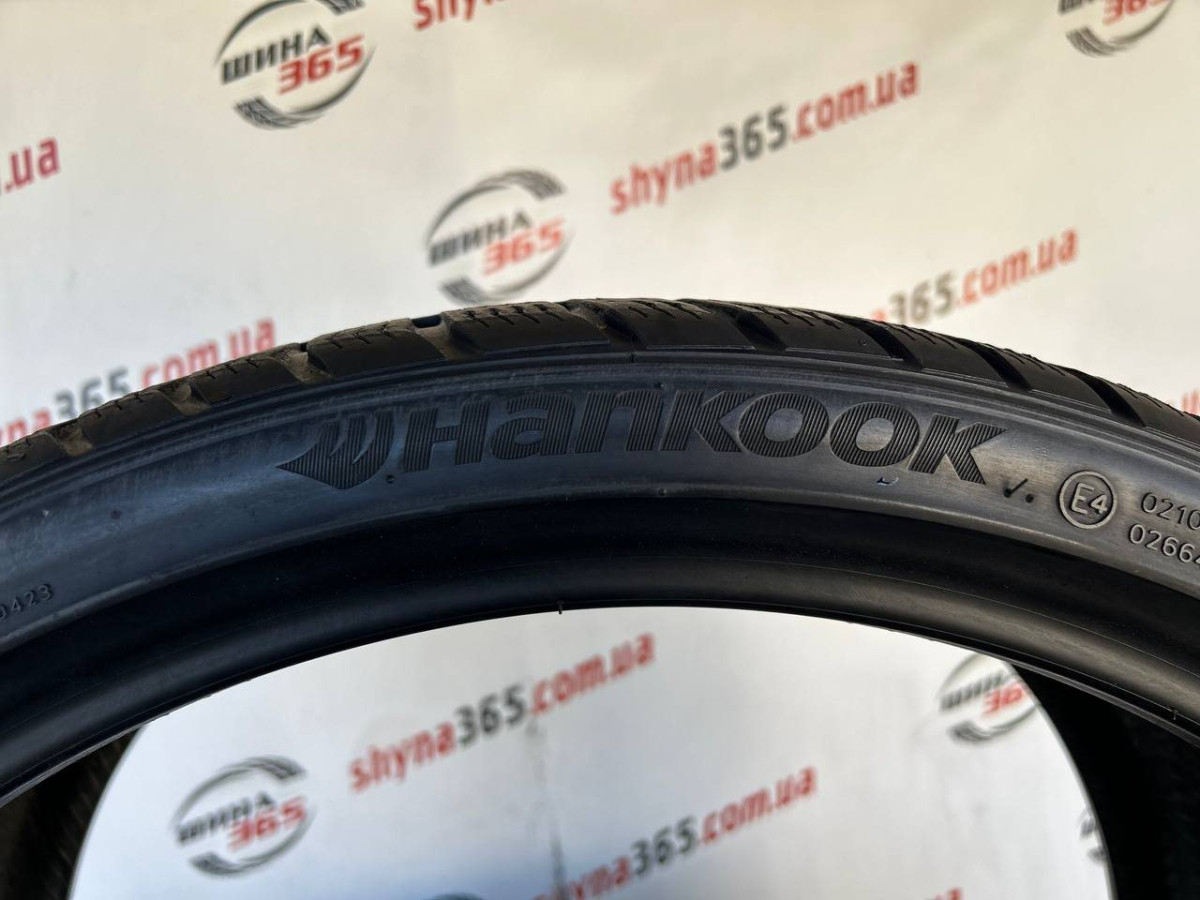 285/30 R22 HANKOOK WINTER I CEPT EVO2 W320 4mm