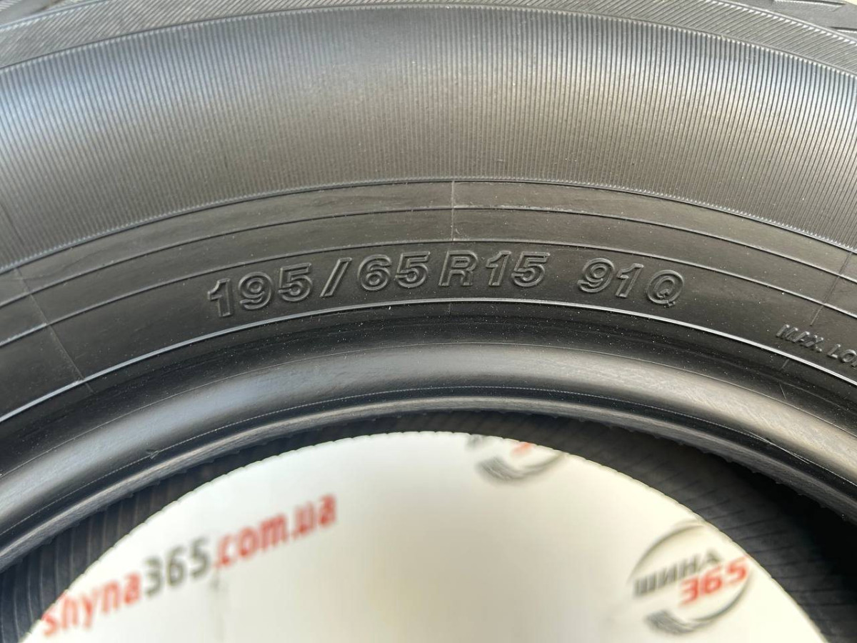  195/65 R15 YOKOHAMA PRACTIVA ICE BP02 8mm