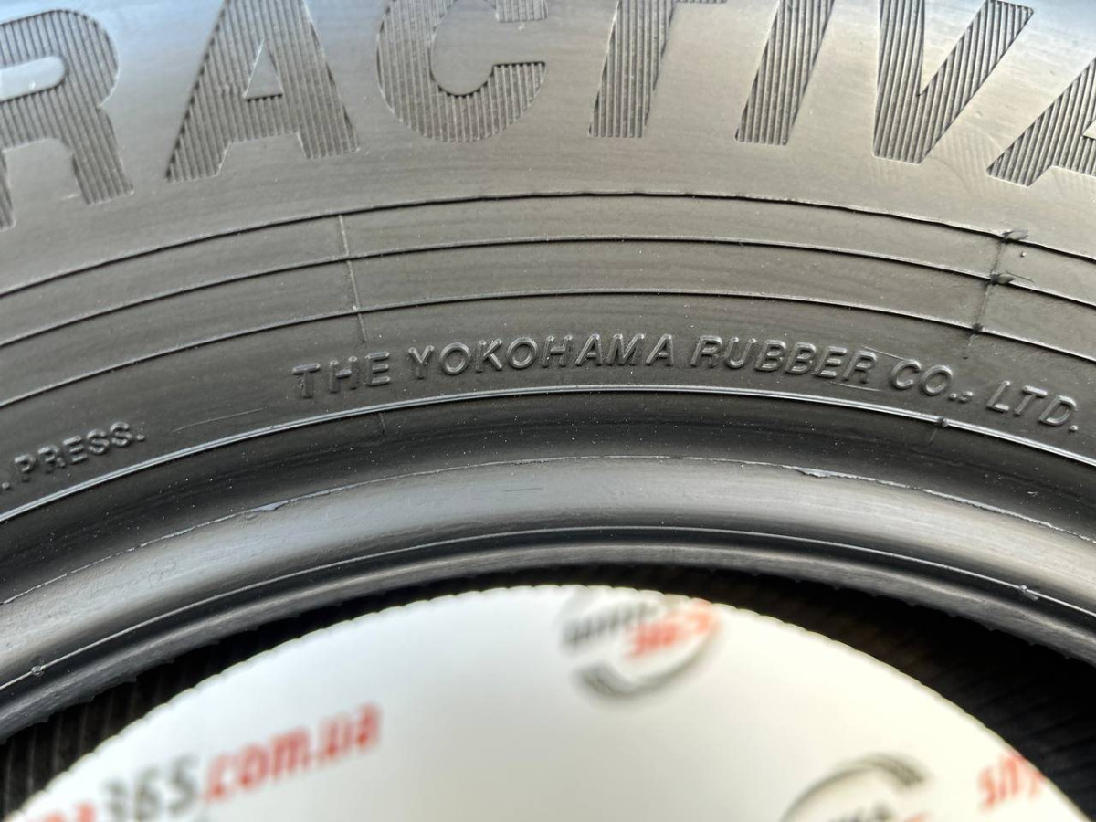  195/65 R15 YOKOHAMA PRACTIVA ICE BP02 8mm
