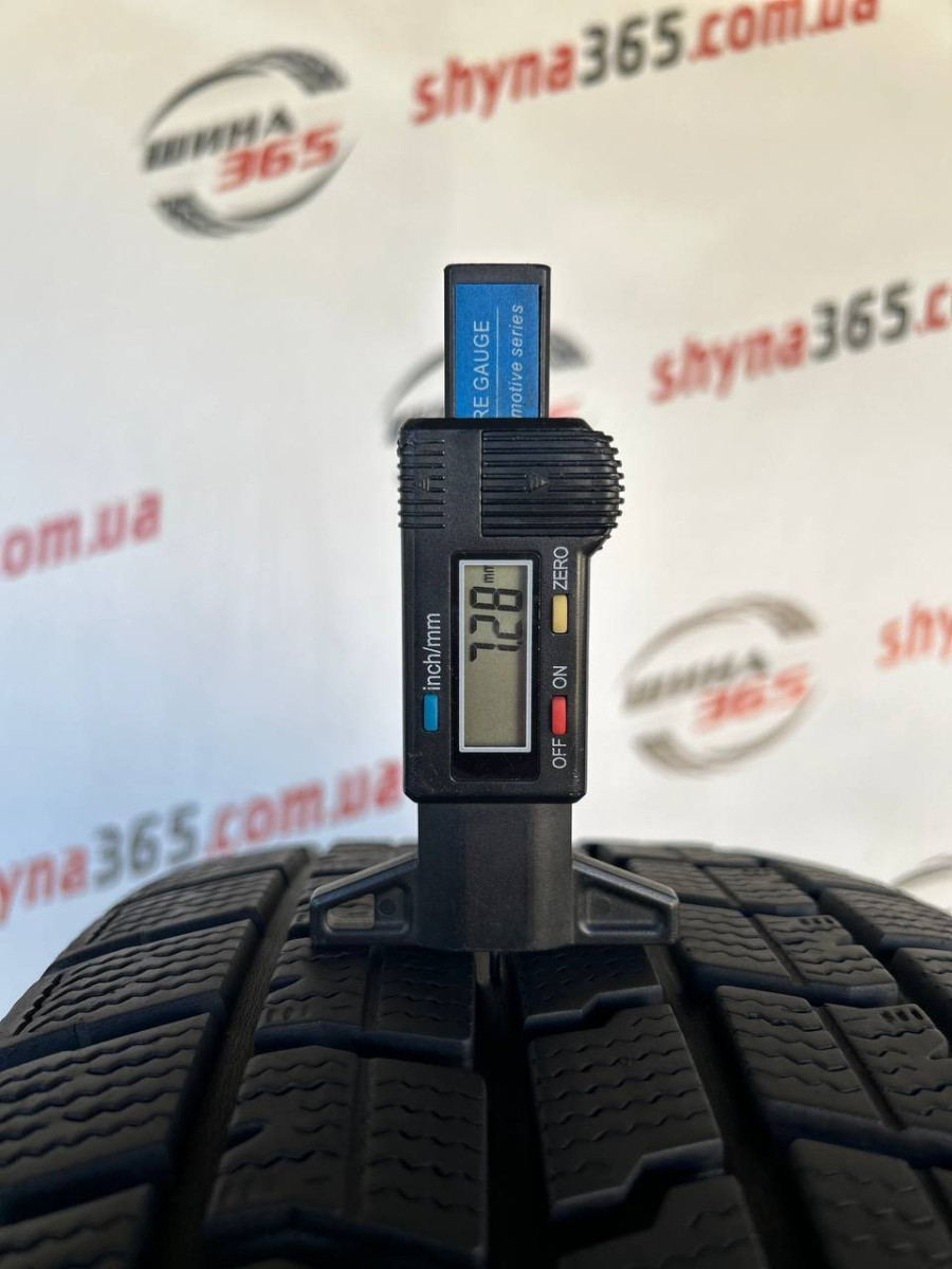 215/50 R17 GOODYEAR ICE NAVI 7 7mm