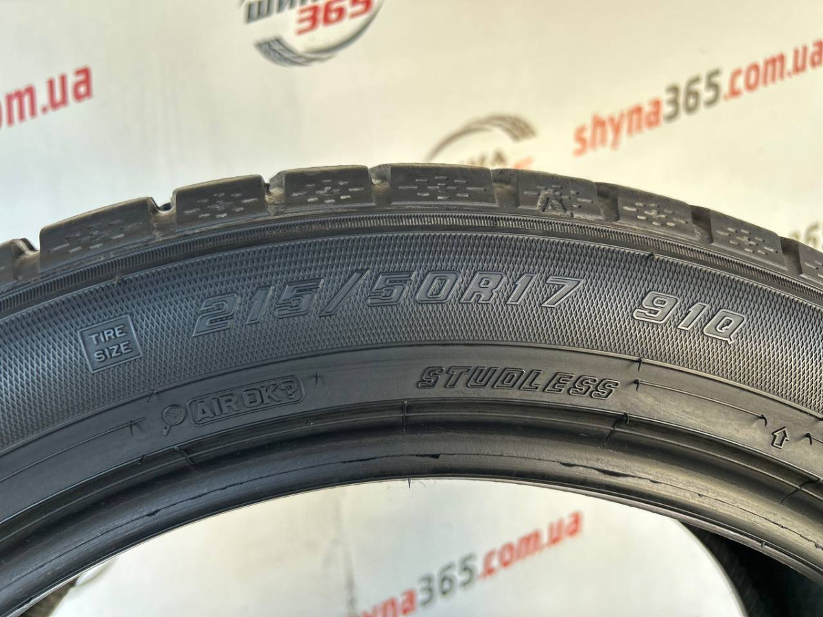 215/50 R17 GOODYEAR ICE NAVI 7 7mm