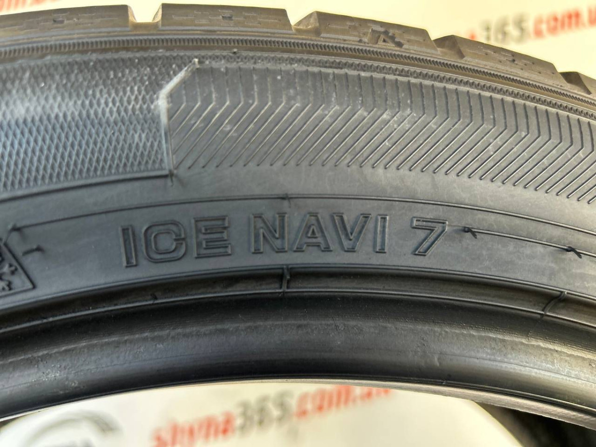215/50 R17 GOODYEAR ICE NAVI 7 7mm