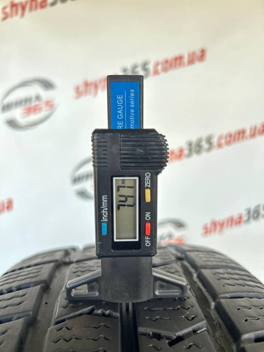 205/65 R16C NEXEN WINGUARD WT1 7mm