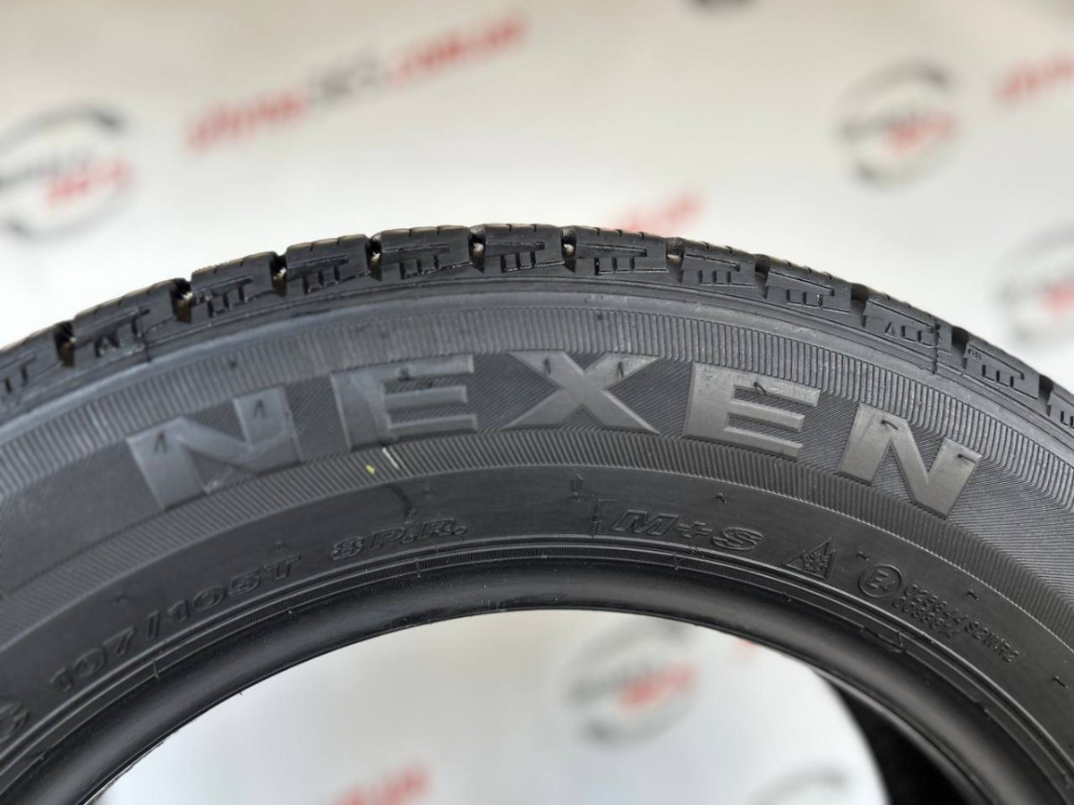205/65 R16C NEXEN WINGUARD WT1 7mm