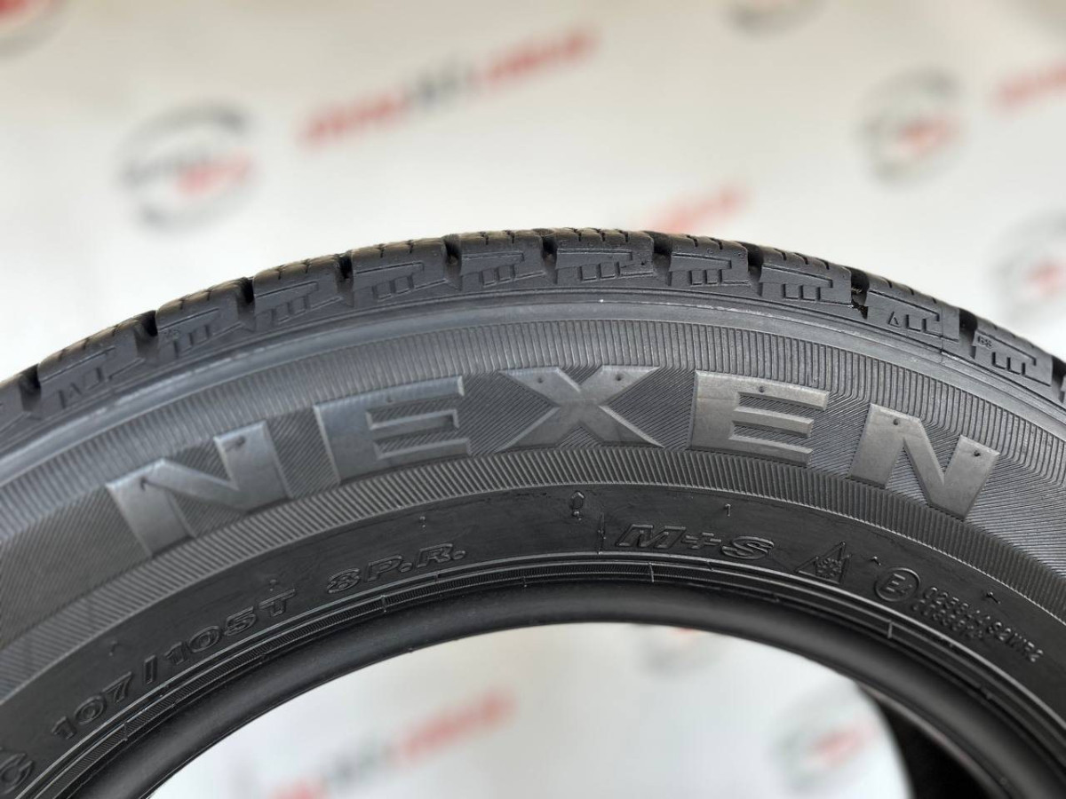 205/65 R16C NEXEN WINGUARD WT1 7mm