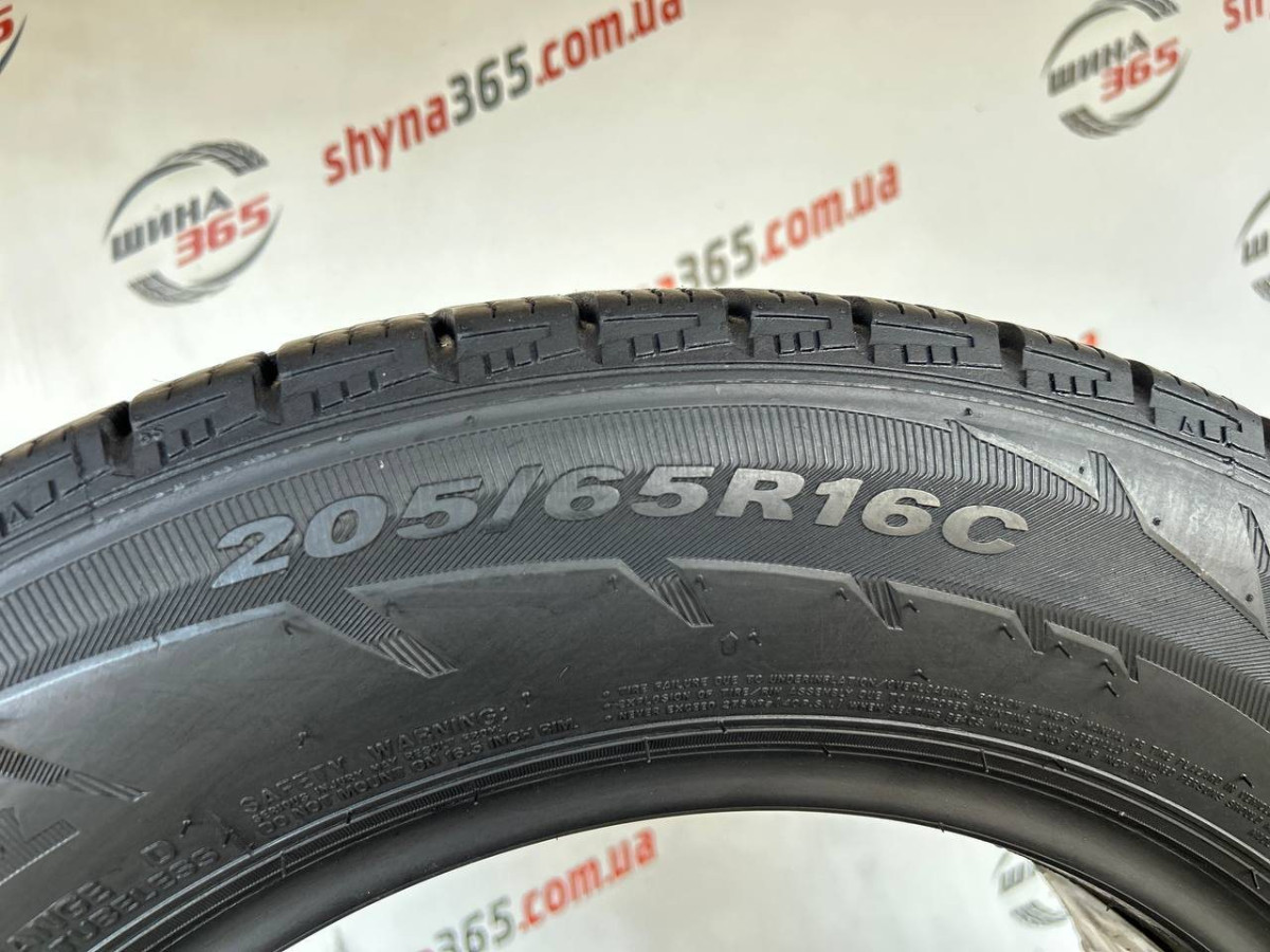 205/65 R16C NEXEN WINGUARD WT1 7mm