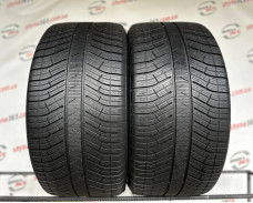 295/40 R20 MICHELIN PILOT ALPIN PA4 NO 5mm