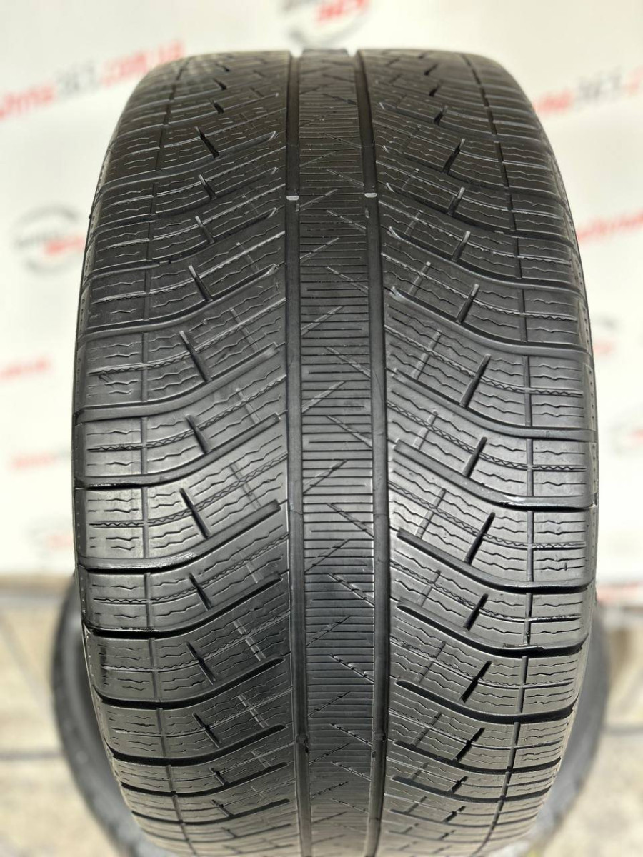 295/40 R20 MICHELIN PILOT ALPIN PA4 NO 5mm